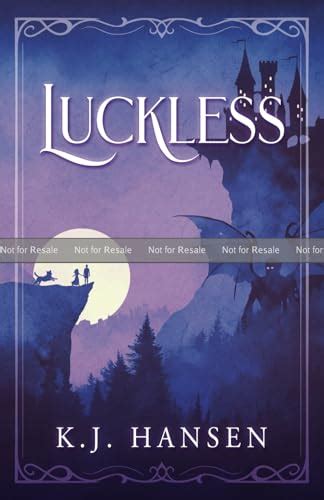 Luckless (Luckless, #1)