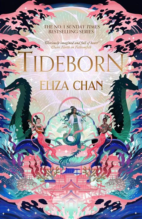 Lunatide (Tideborn Series)