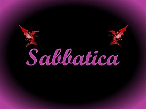 Lyra Sabbatica
