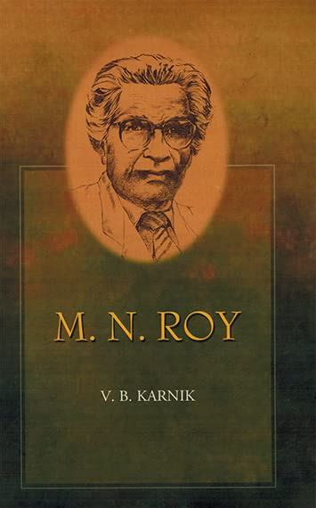 M.N ROY
