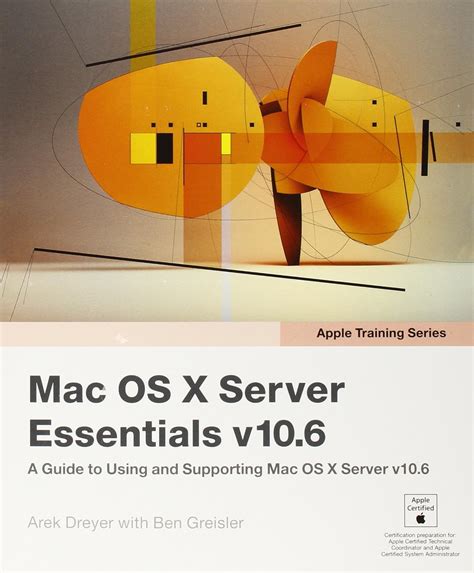 MAC OS X Server Essentials