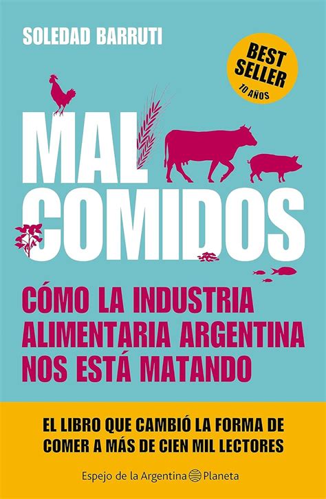 MAL COMIDOS - N/ED.