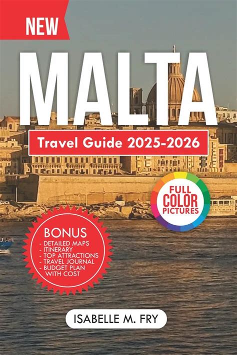MALTA Travel Guide