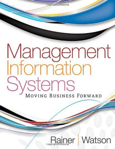MANAGEMENT INFORMATION SYSTEMS