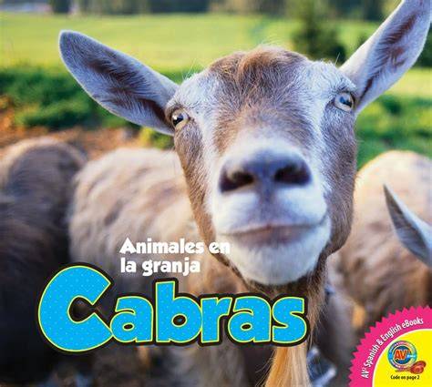 MANUAL DE CABRAS (Spanish Edition)