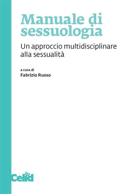 MANUALE DI SESSUOLOGIA