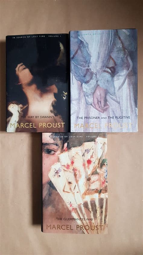 MARCEL PROUST- VOLUME ONE