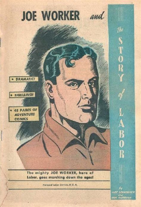 MARCH OF LABOR - issue for August 1950