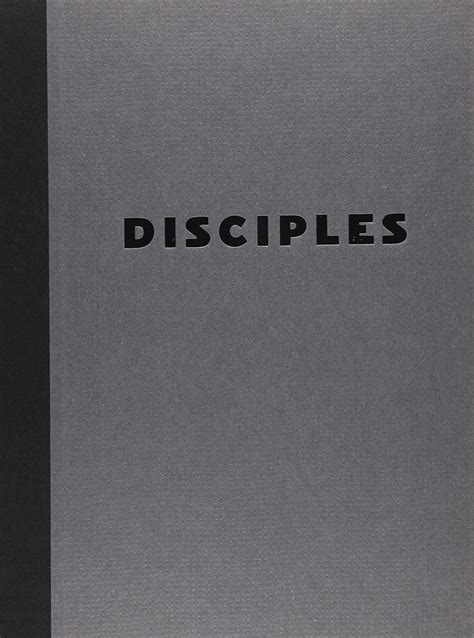 MARIO TESTINO: DISCIPLES