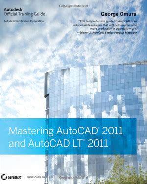 MASTERING AUTOCAD 2011
