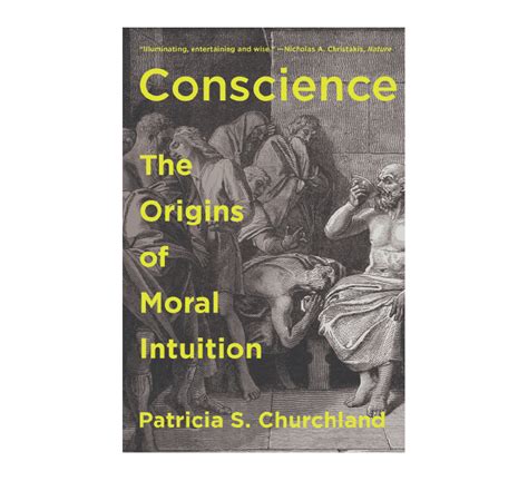 MATTERS OF CONSCIENCE AND CREATED ORDER
