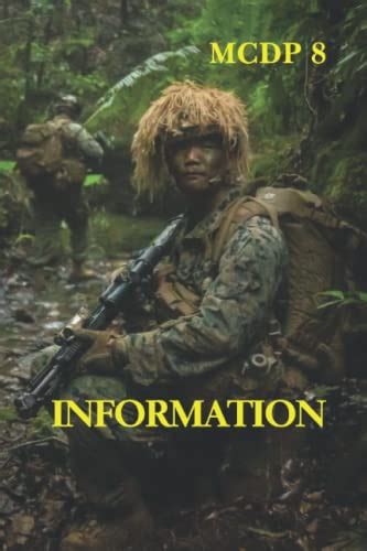 MCDP 8 Information