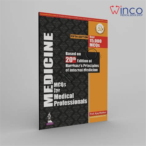 MCQS FOR MEDICAL PROFESSIONALS