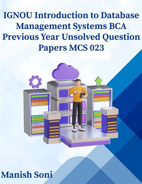 MCS-023 Introduction To Database Management Systems