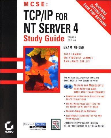 MCSE : TCP/IP Study Guide