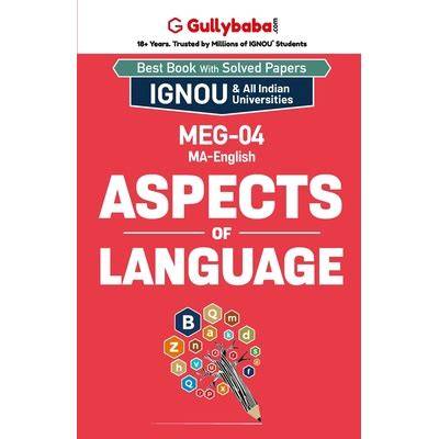 MEG- 04 Aspects of Language