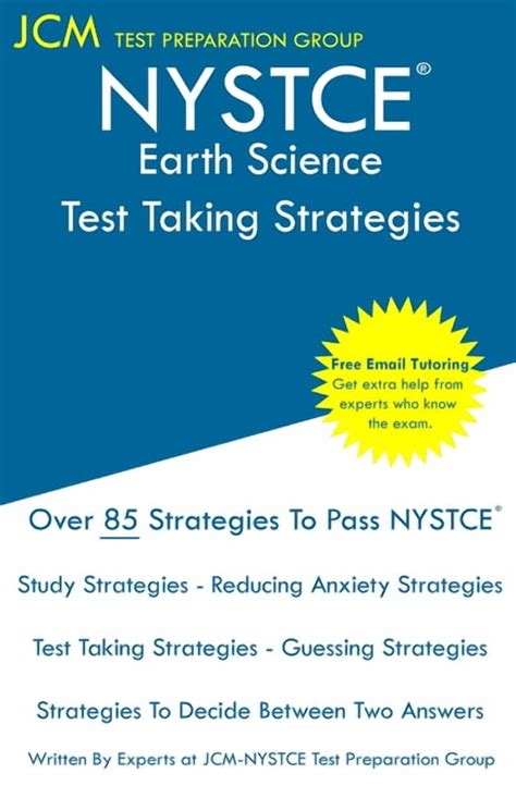 MEGA Earth Science - Test Taking Strategies