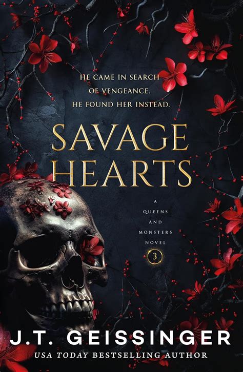 MENDING THE HEART OF A SAVAGE
