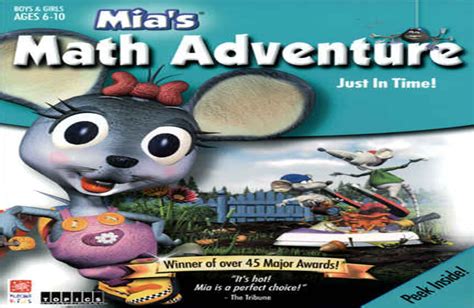 MIA's Math Adventure