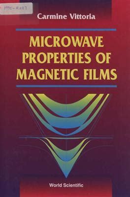 MICROWAVE PROPERTIES OF MAGNETIC FILMS