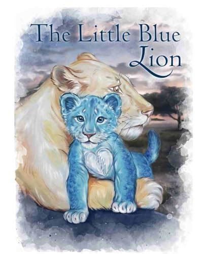 MIKEY AND THE BLUE LION