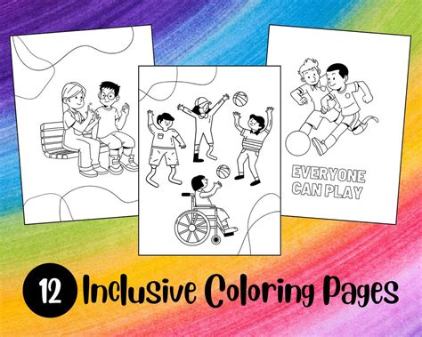 MIXMUPS DIsability Coloring