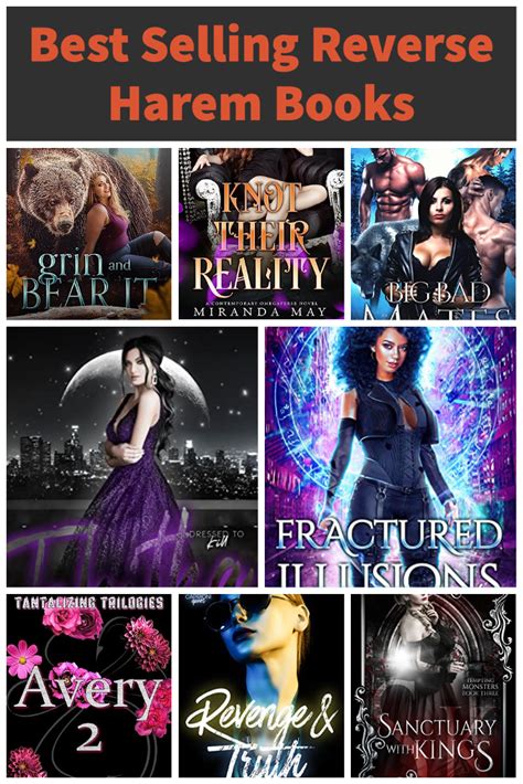 MMF Reverse Harem