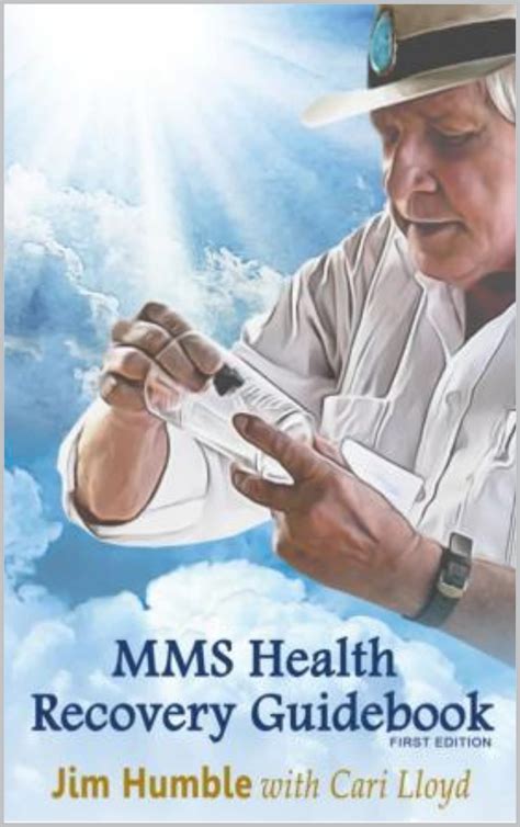 MMS Health Recovery Guide Book
