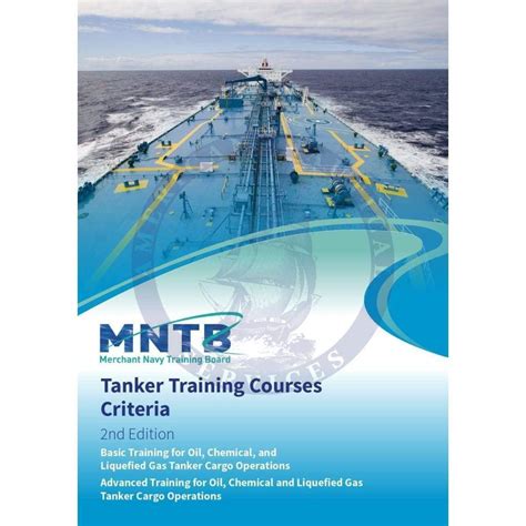 MNTB Tanker Training Courses Criteria