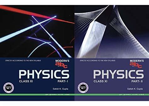 MOD ABC OF PHYSICS 12 (Part - 1 & II)