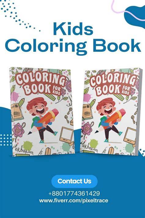 MOTIVATIONAL COLORING BOOK FOR KIDS