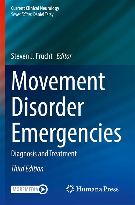 MOVEMENT DISORDER EMERGENCIES