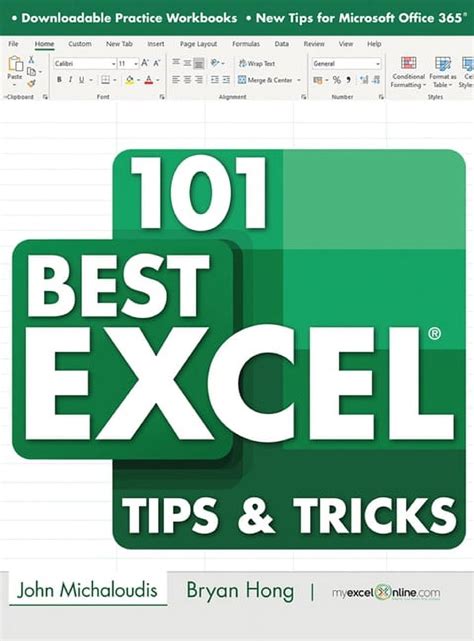 MS Excel Tips and Tricks
