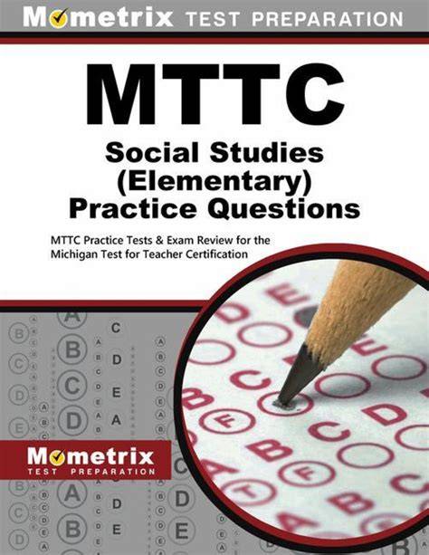 MTTC Social Studies Elementary - Test Taking Strategies