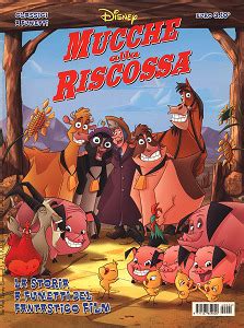 MUCCHE ALLA RISCOSSA