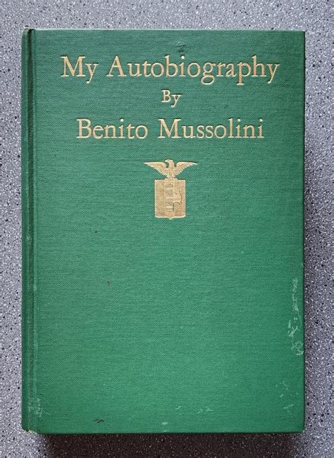 MUSSOLINI