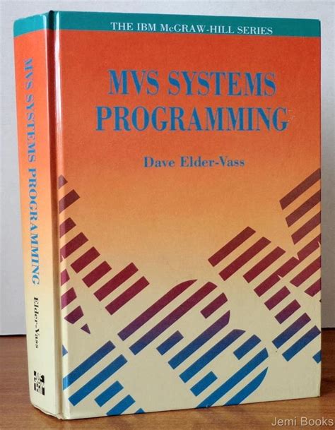 MVS Systems Programming