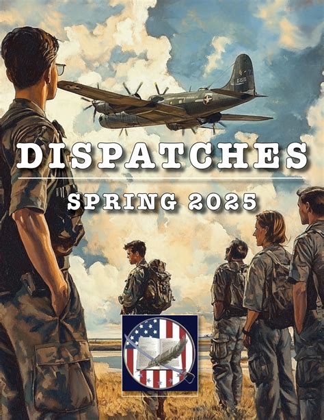 MWSA Dispatches Spring 2013