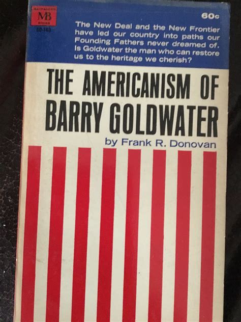 MY AMERICANISM