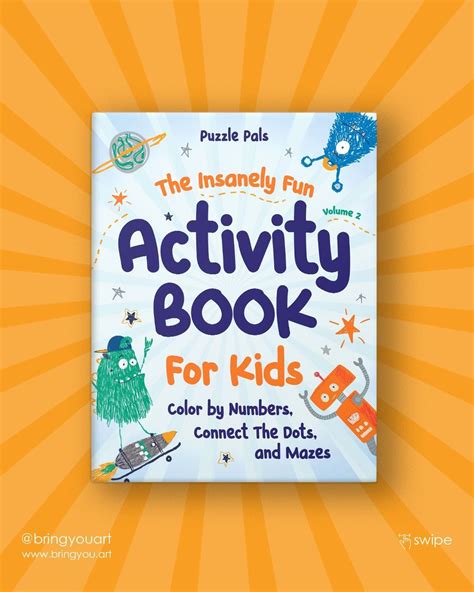 MY FIRST ACTIVITY BOOK:: 80 PAGES OF FUN ACTIVITY