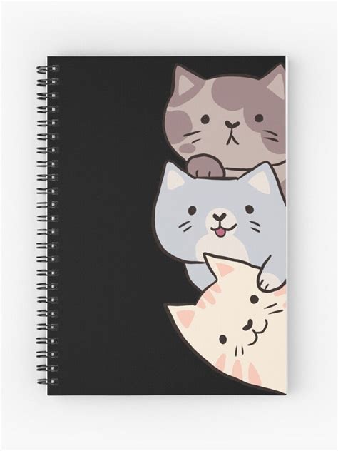 MY LITTLE NOTES: CAT NOTEBOOK