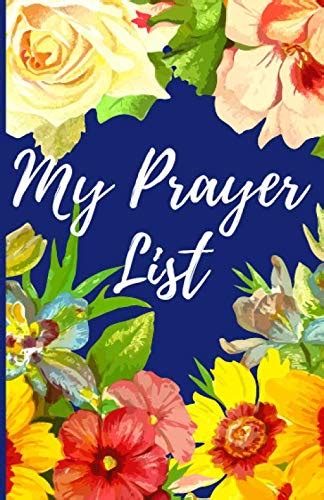 MY PRAYER LIST