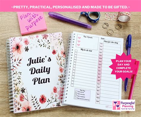 MY TO - DO LIST: DAILY PLANNER