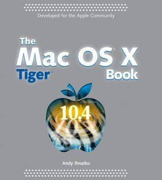 Mac OS Tiger