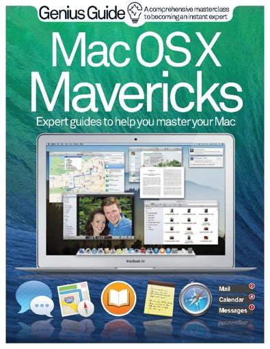 Mac OS X Mavericks Genius Guide