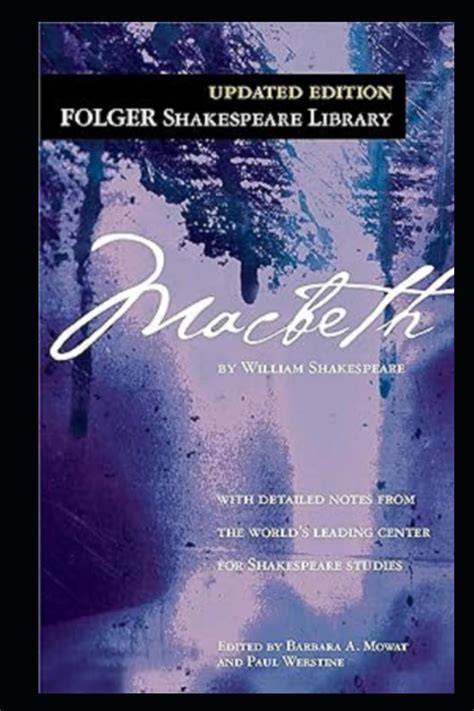 Macbeth: Notes