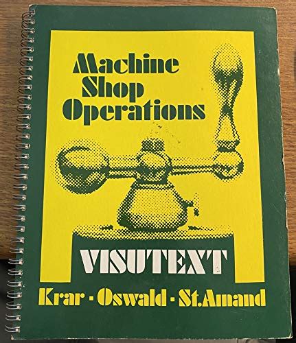 Machine Tool Operations Visutext