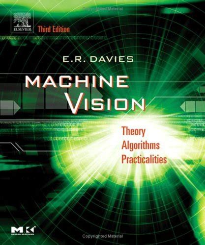 Machine Vision Theory and Algorithms(Chinese Edition)