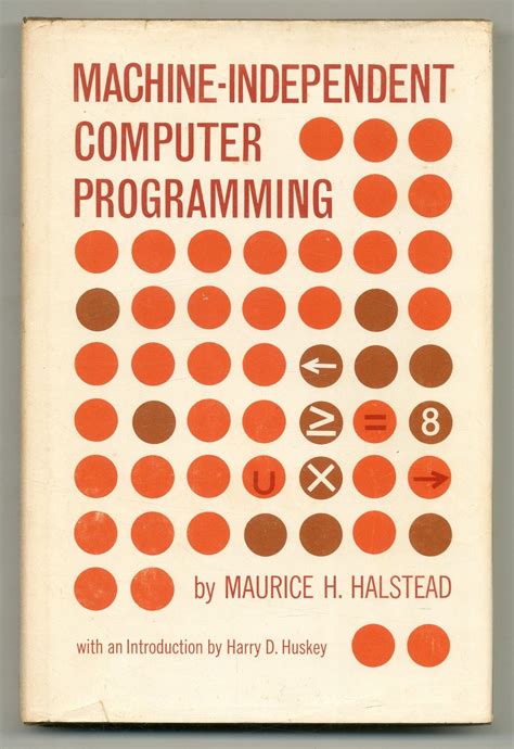 Machine-independent computer programming