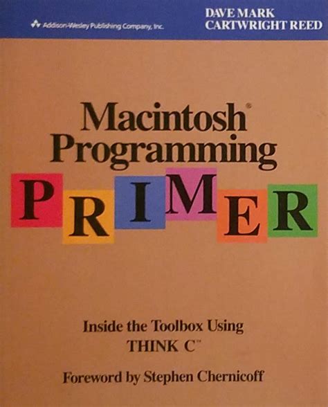 Macintosh Programming Primer